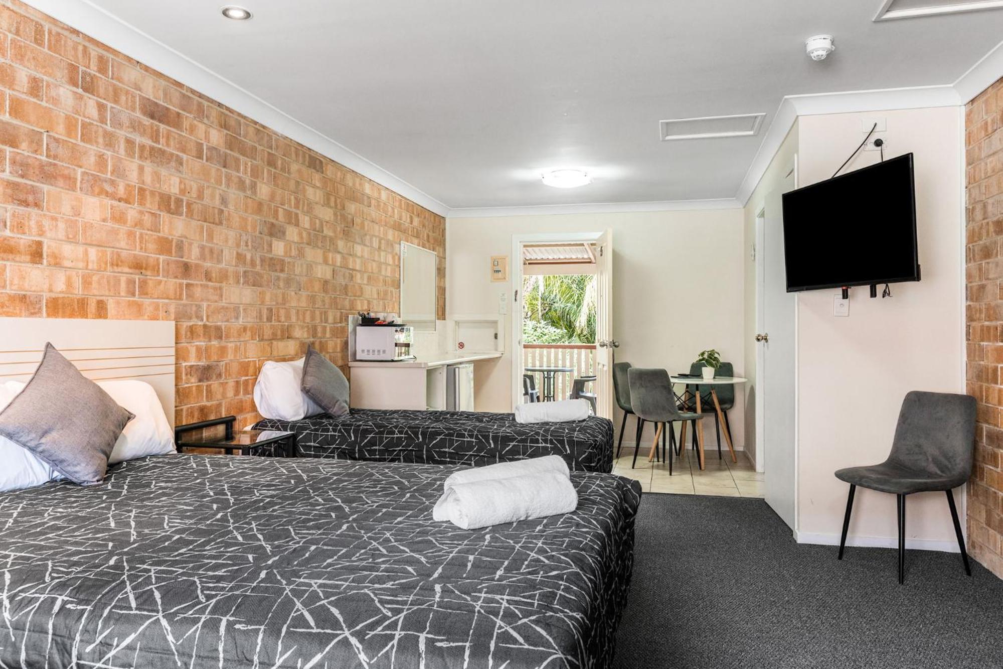 Lismore Wilson Motel Eksteriør billede
