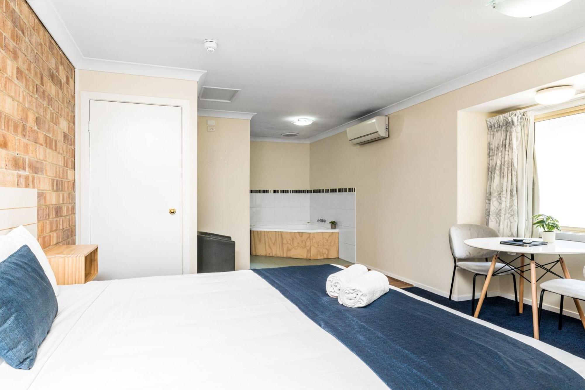 Lismore Wilson Motel Eksteriør billede