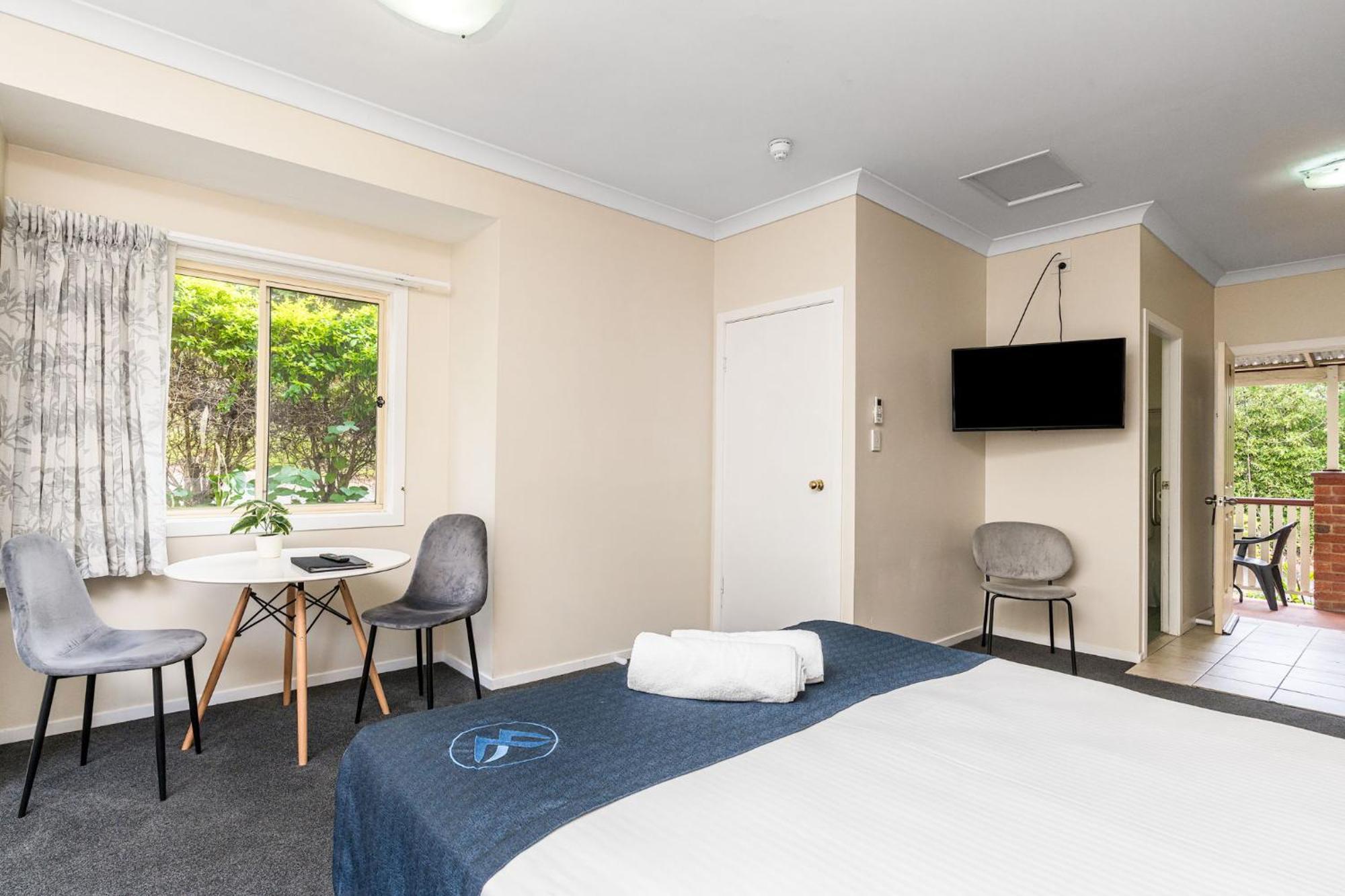 Lismore Wilson Motel Eksteriør billede